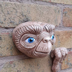 Alien Garden Ornaments – Outdoor Resin Courtyard Decorations, Decorative Figurines & Hanging Pendants