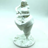 Creative Human Figurine Resin Ornament – Decorative Desktop Sculpture for Home and Office