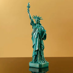Creative American Statue Of Liberty Resin Ornaments For Home Living Room Desk Entrance Personalized Sculpture Decoration